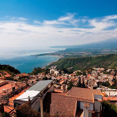 B&B U Palmentu Taormina Exteriér fotografie