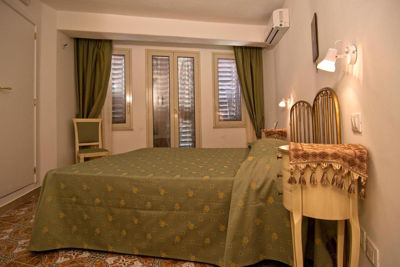 B&B U Palmentu Taormina Exteriér fotografie
