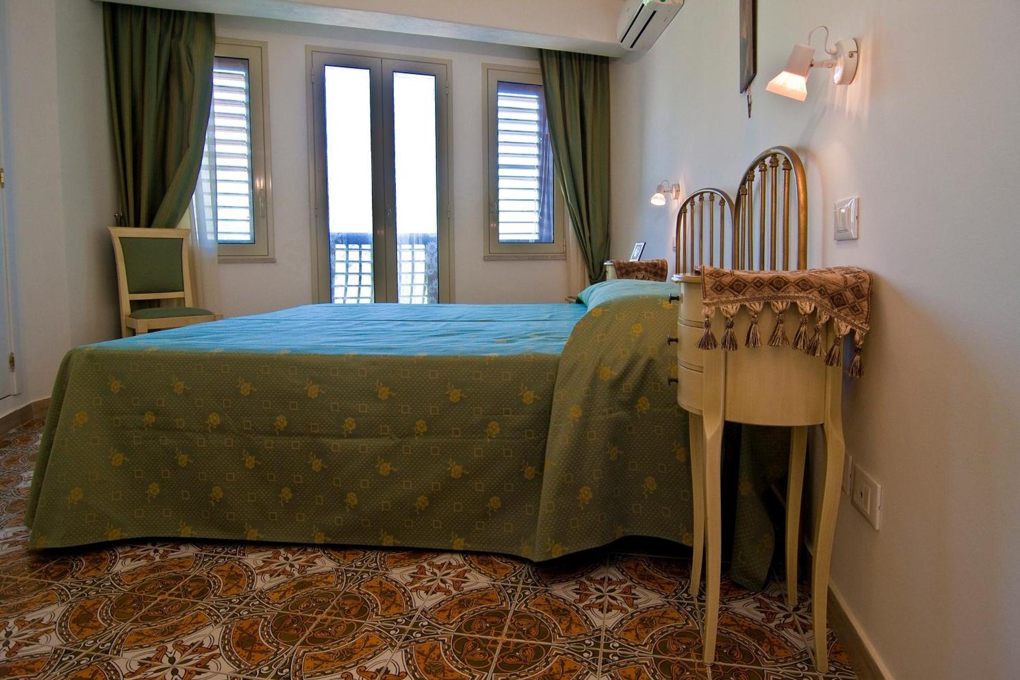 B&B U Palmentu Taormina Exteriér fotografie