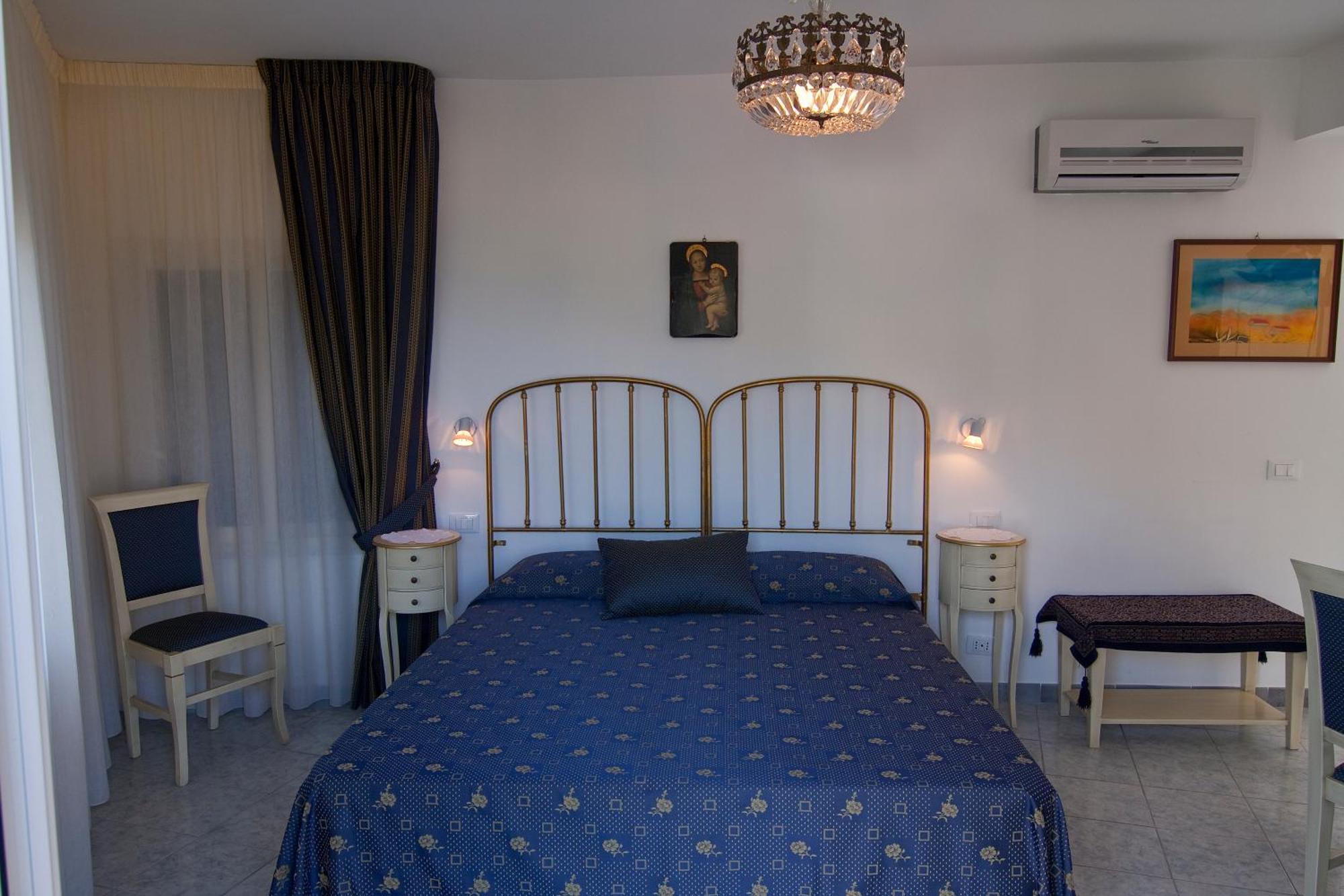 B&B U Palmentu Taormina Exteriér fotografie