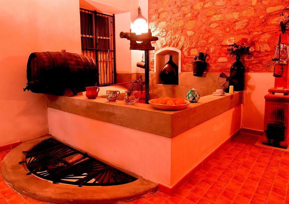 B&B U Palmentu Taormina Exteriér fotografie