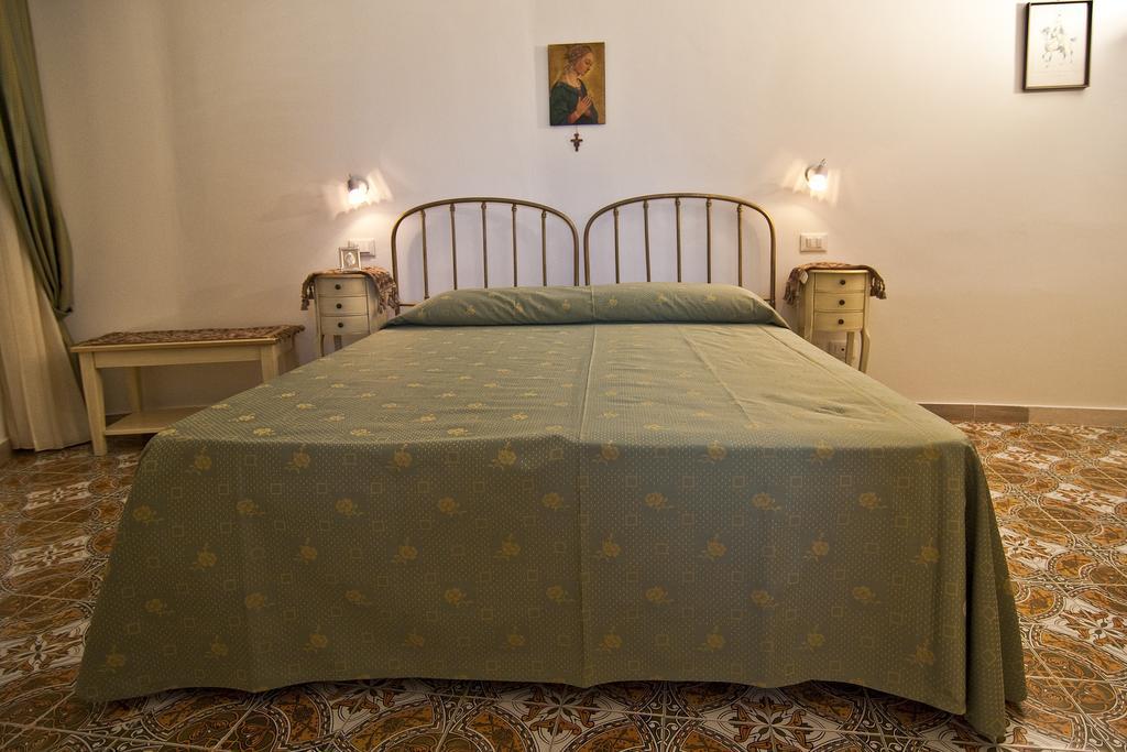 B&B U Palmentu Taormina Exteriér fotografie