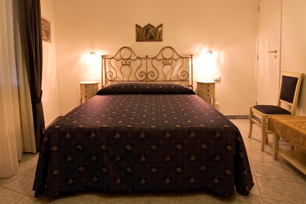 B&B U Palmentu Taormina Pokoj fotografie