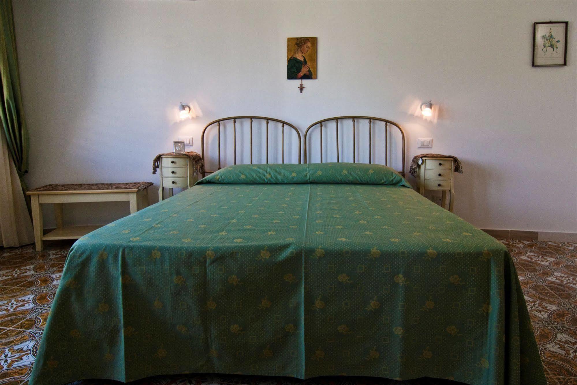 B&B U Palmentu Taormina Exteriér fotografie