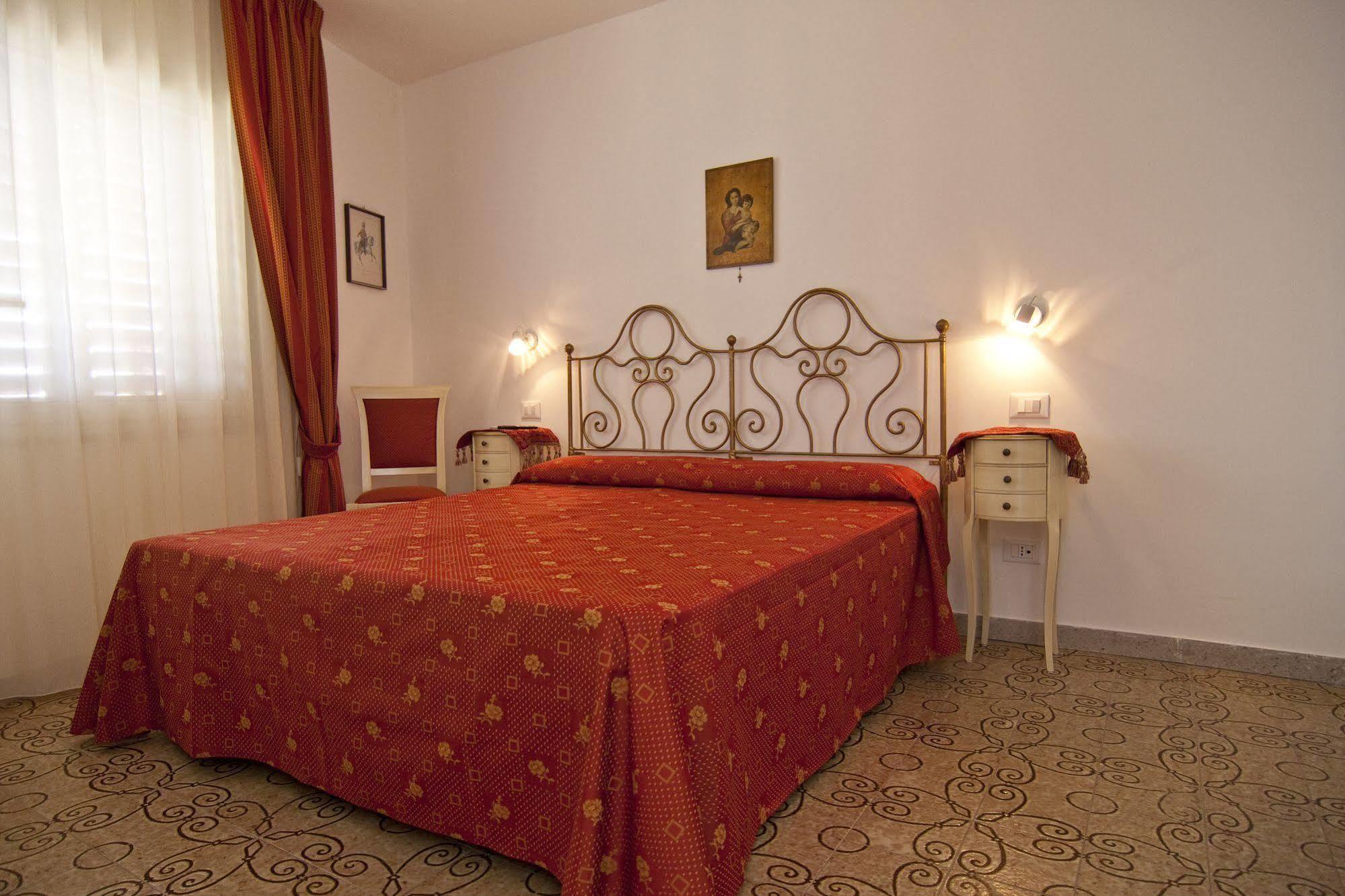 B&B U Palmentu Taormina Exteriér fotografie