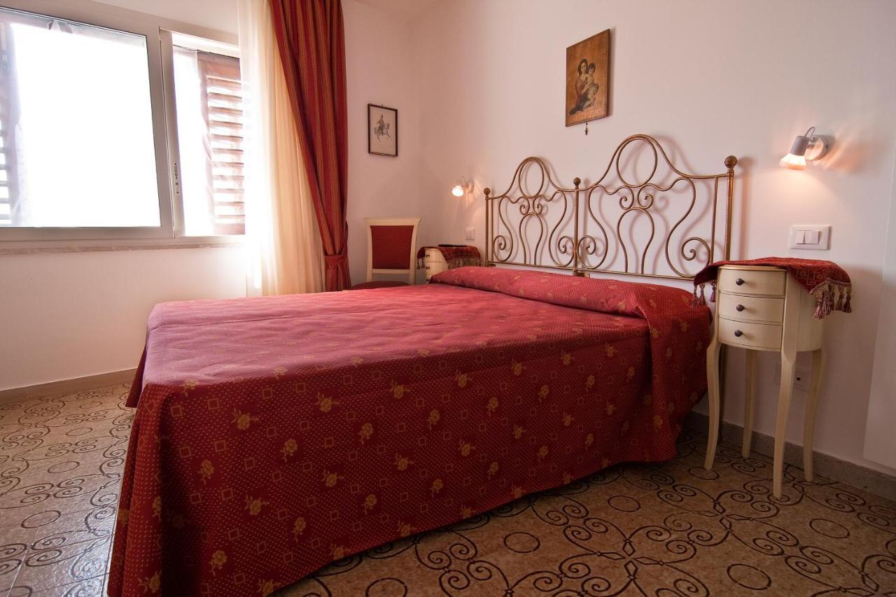B&B U Palmentu Taormina Exteriér fotografie